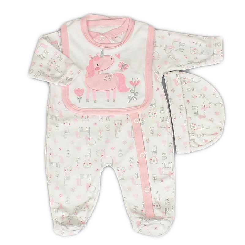 Ολόσωμο φορμάκι μονόκερος